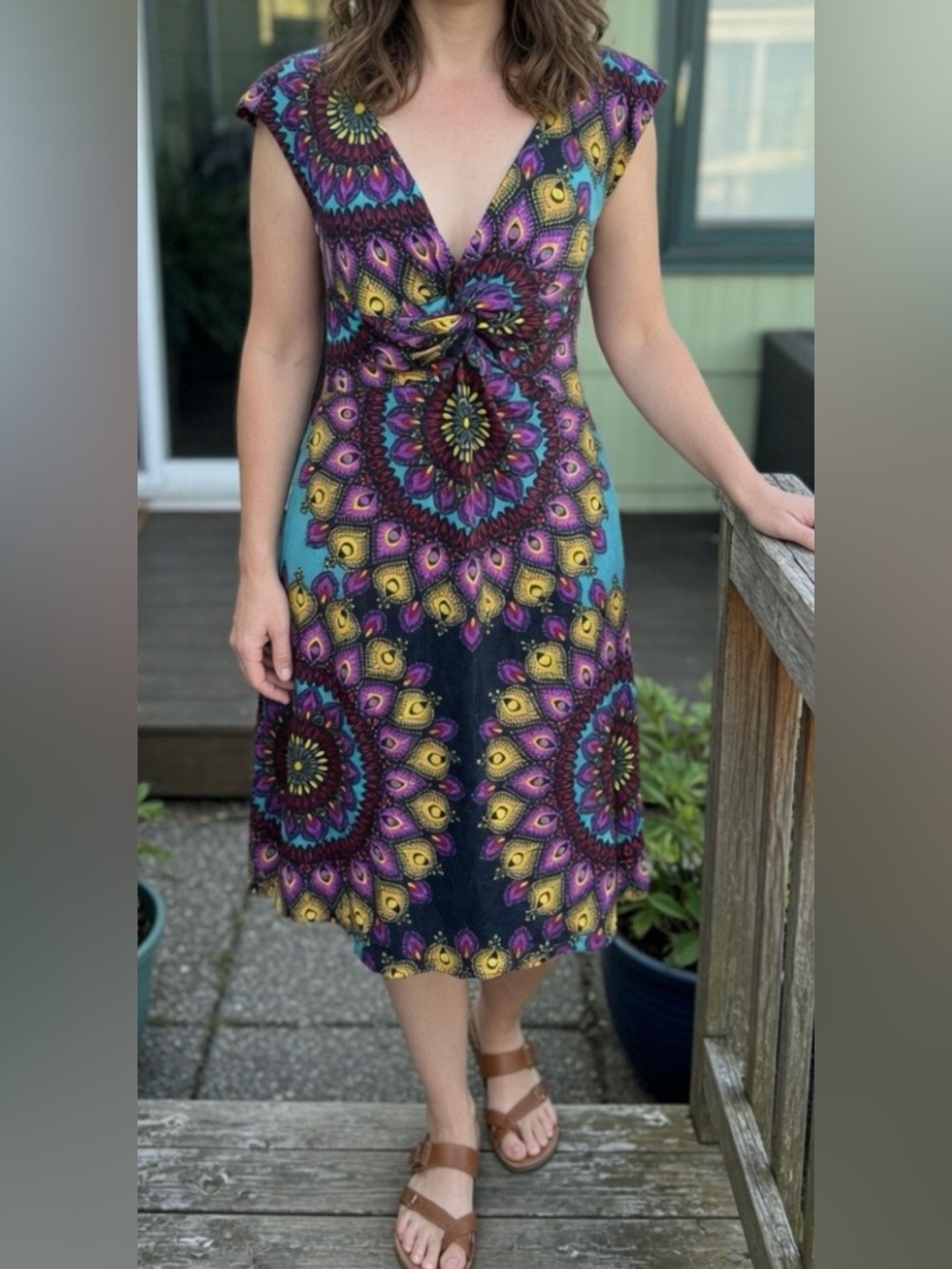 Gypsy Chic boho dress